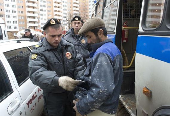 прописка в Дудинке